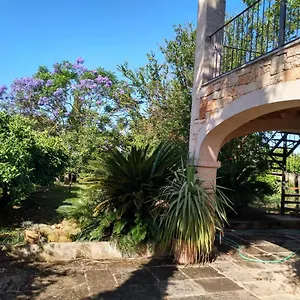 Сasa de vacaciones Lujosa Casa Mallorquina Restaurada, Ses Salines